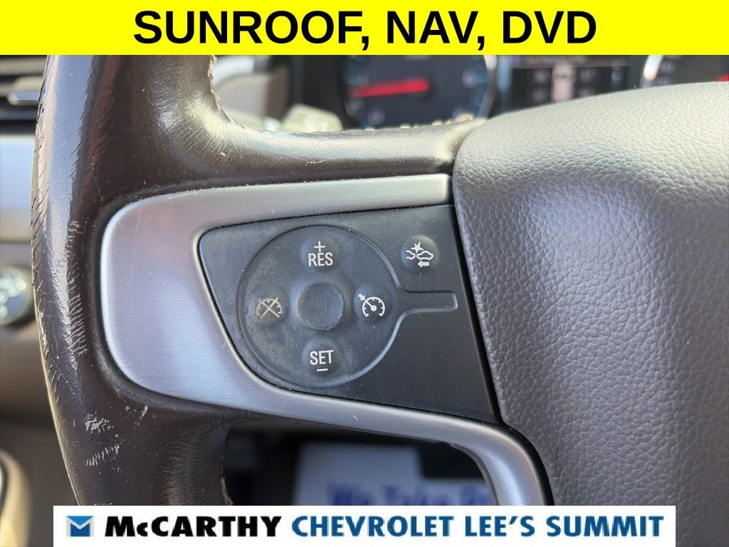 Used 2019 GMC Yukon XL SLT w/ Open Road Package AWD/4WD image 20