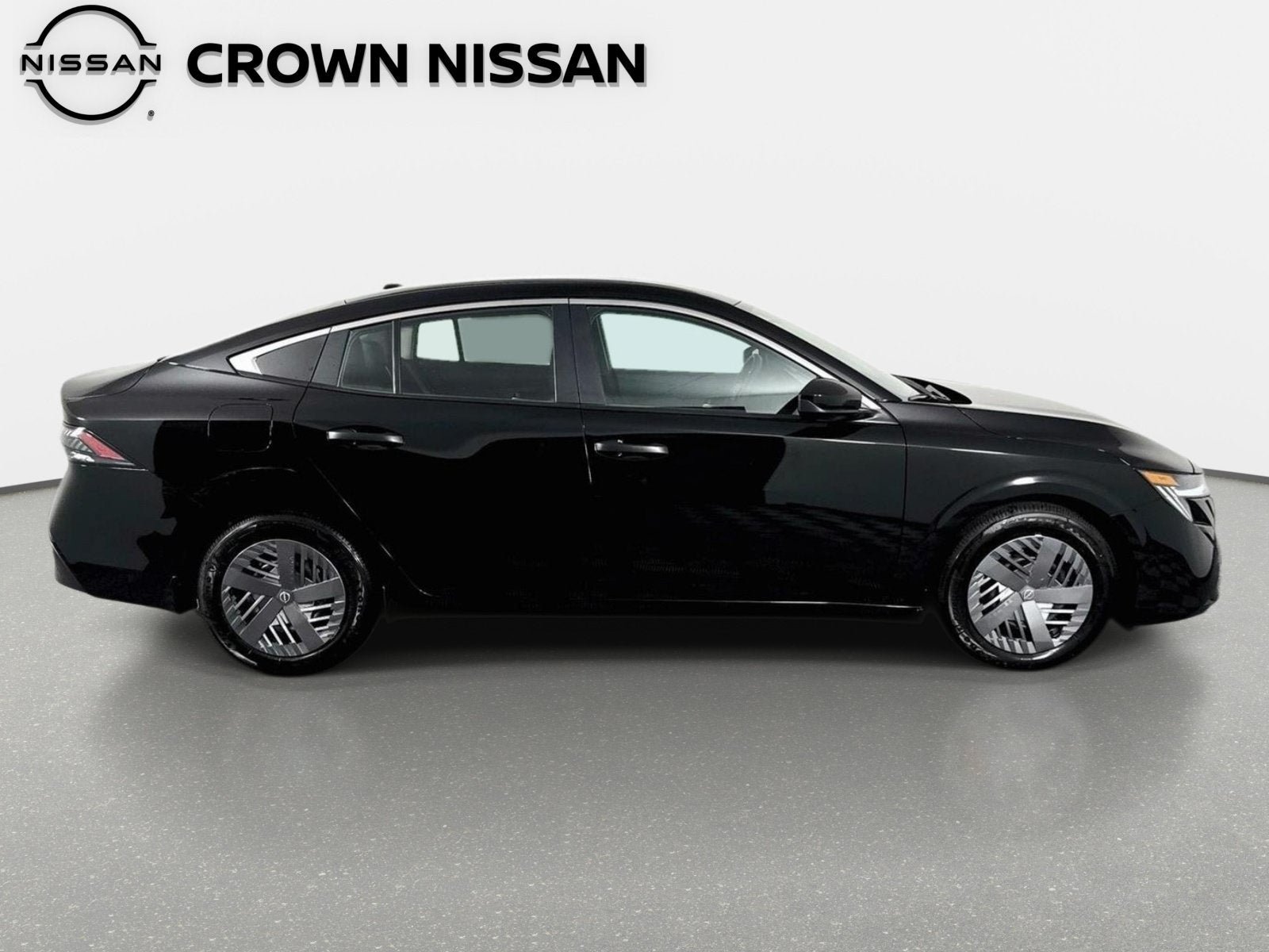New 2026 Nissan Sentra S w/ Floor Mat Package FWD image 4