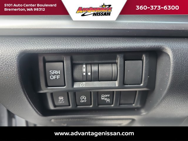 Used 2020 Subaru Crosstrek 2.0i Limited w/ Popular Package #4 image 10