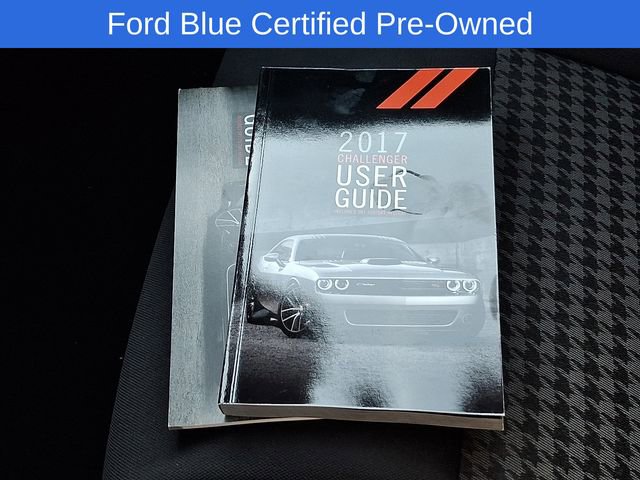 Used 2017 Dodge Challenger SXT w/ Blacktop Package RWD image 26