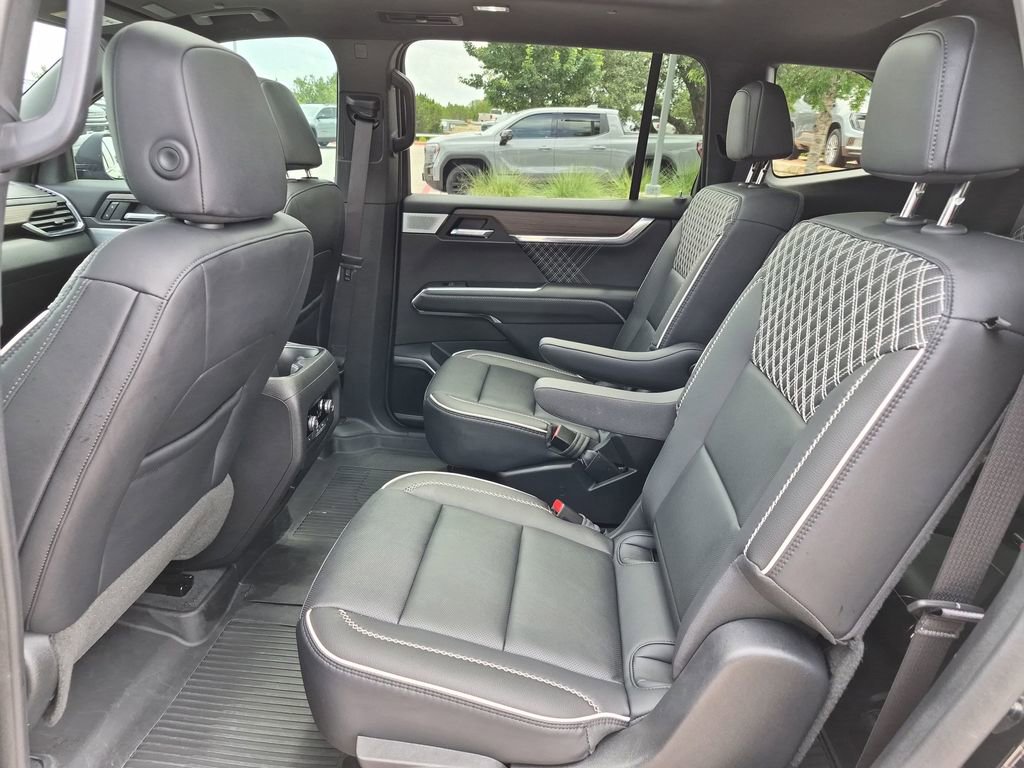 Used 2024 GMC Acadia Denali w/ Super Cruise Package AWD/4WD image 34
