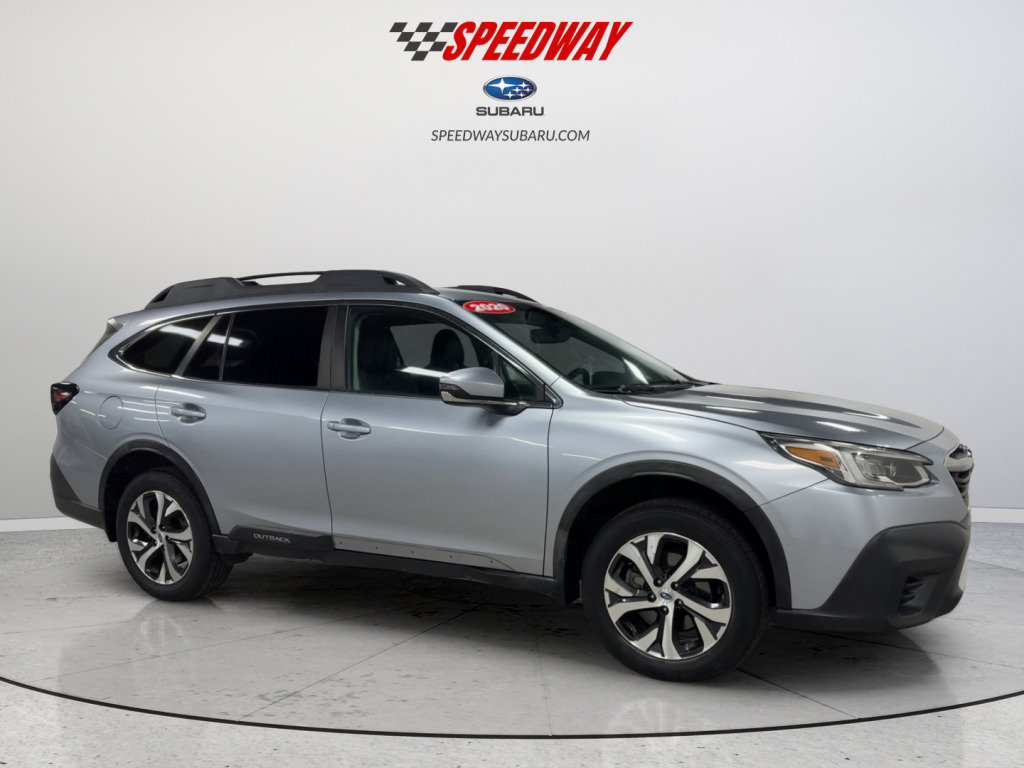 Used 2020 Subaru Outback Limited w/ Popular Package #2 image 12