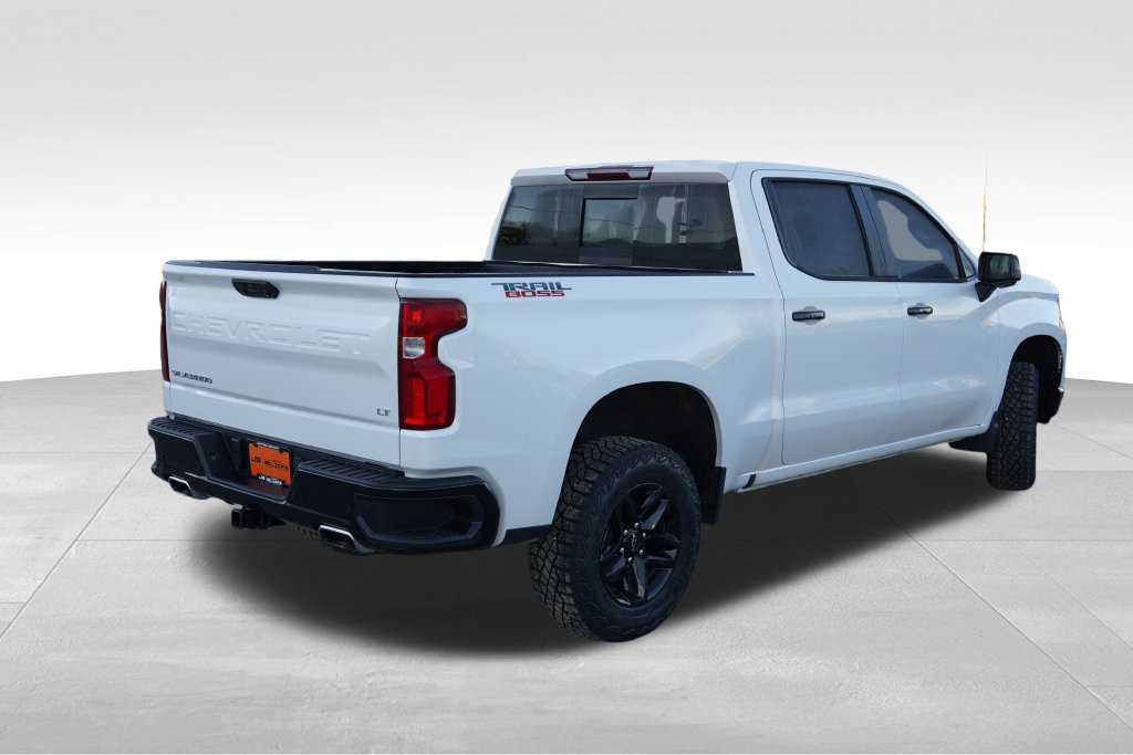 Certified 2024 Chevrolet Silverado 1500 LT Trail Boss w/ LT Trail Boss Premium Package AWD/4WD image 5