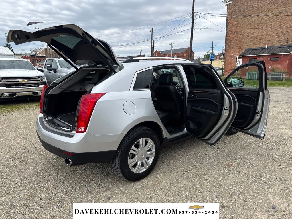 Used 2016 Cadillac SRX Luxury FWD image 34