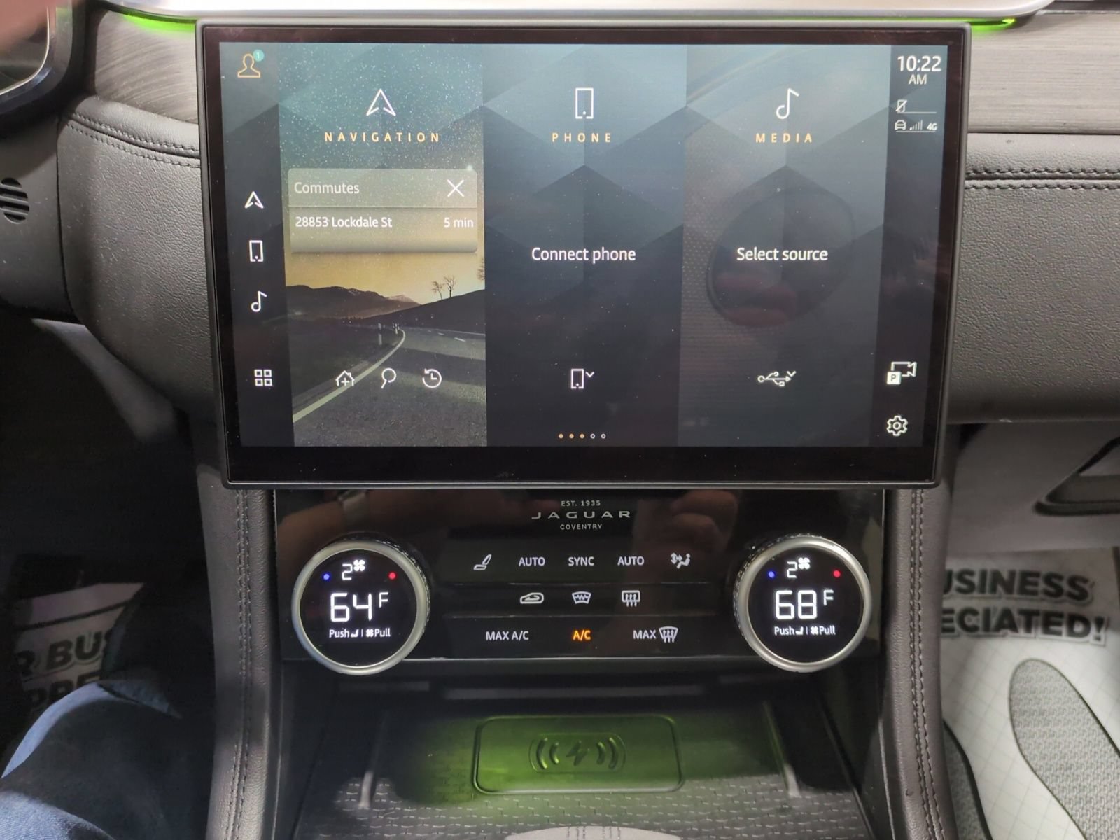 Used 2023 Jaguar F-PACE S AWD/4WD image 24