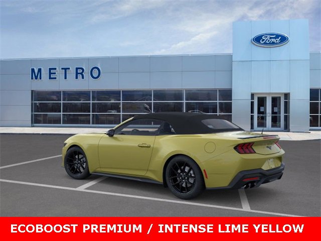 New 2025 Ford Mustang Premium image 25