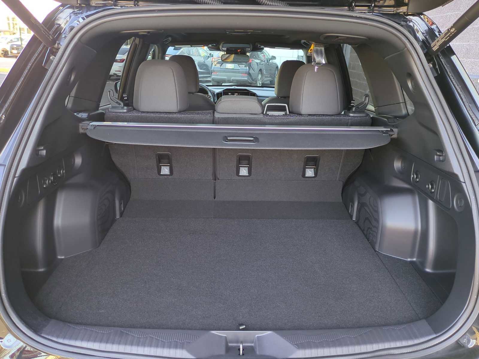 Certified 2026 Subaru Forester Premium image 34