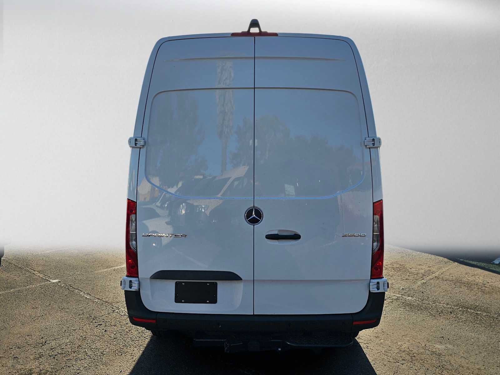 New 2026 Mercedes-Benz Sprinter 2500 image 4