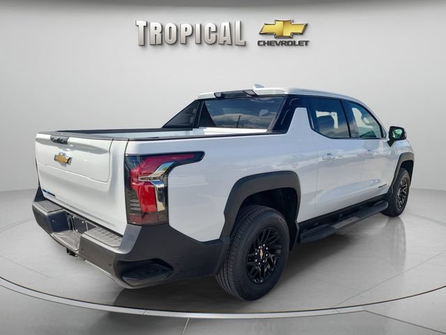 New 2026 Chevrolet Silverado EV LT w/ Plus Package AWD/4WD image 4