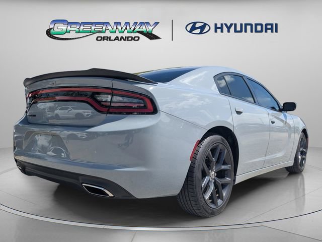 Used 2021 Dodge Charger SXT w/ Blacktop Package image 7