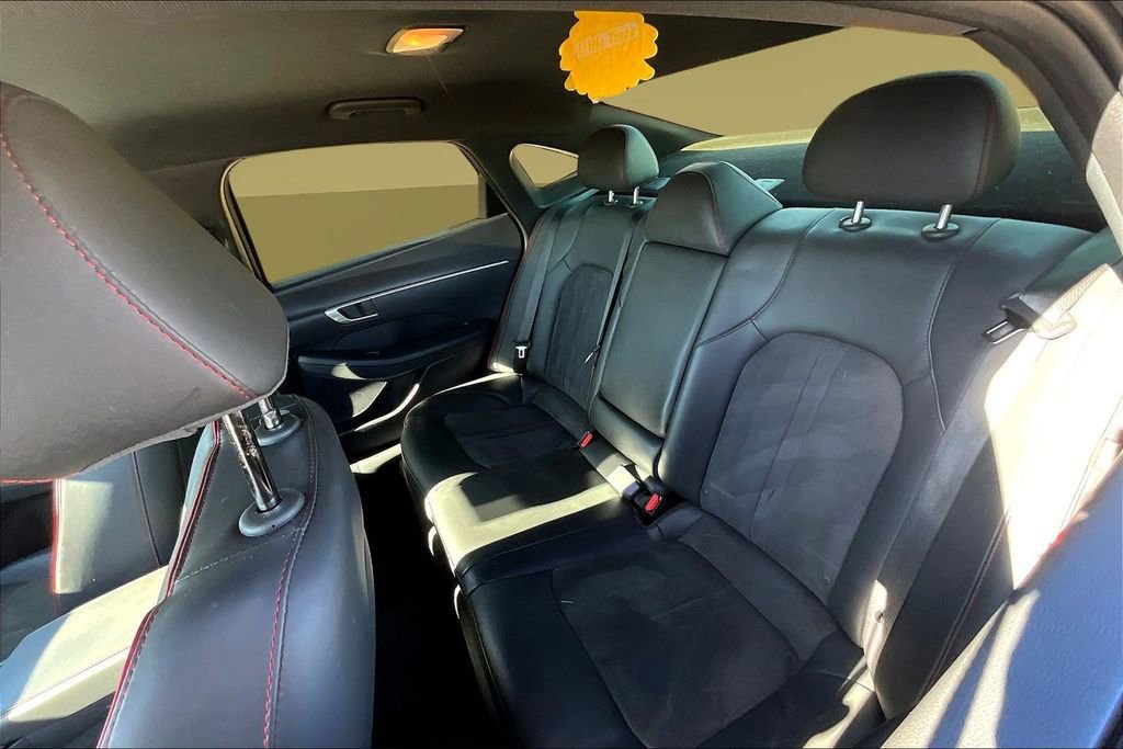 Used 2020 Hyundai Sonata SEL Plus w/ Cargo Package FWD image 20