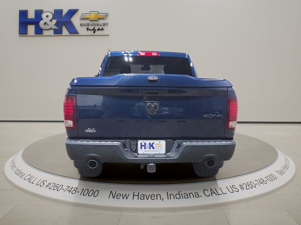 Used 2022 RAM 1500 Classic SLT AWD/4WD image 5
