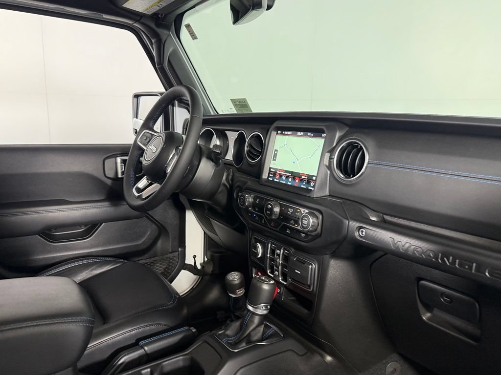Used 2023 Jeep Wrangler Unlimited Rubicon 4xe AWD/4WD image 35