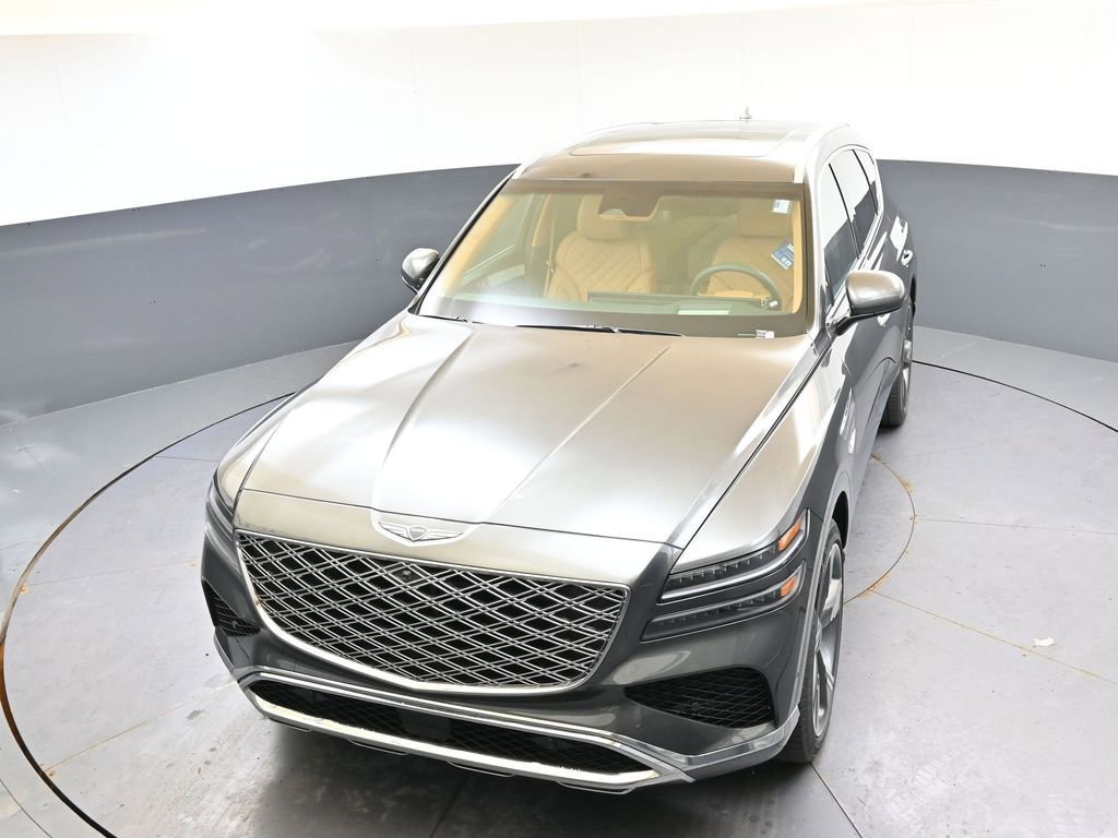 New 2026 Genesis GV80 3.5T Prestige AWD/4WD image 47