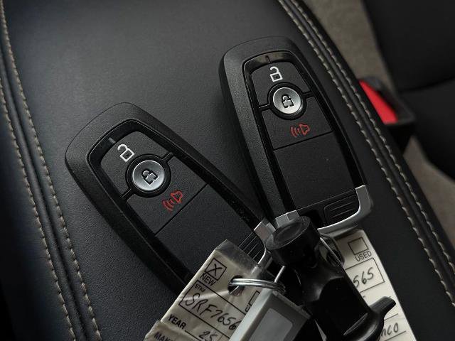 New 2025 Ford Bronco Sport Big Bend w/ Convenience Package image 26