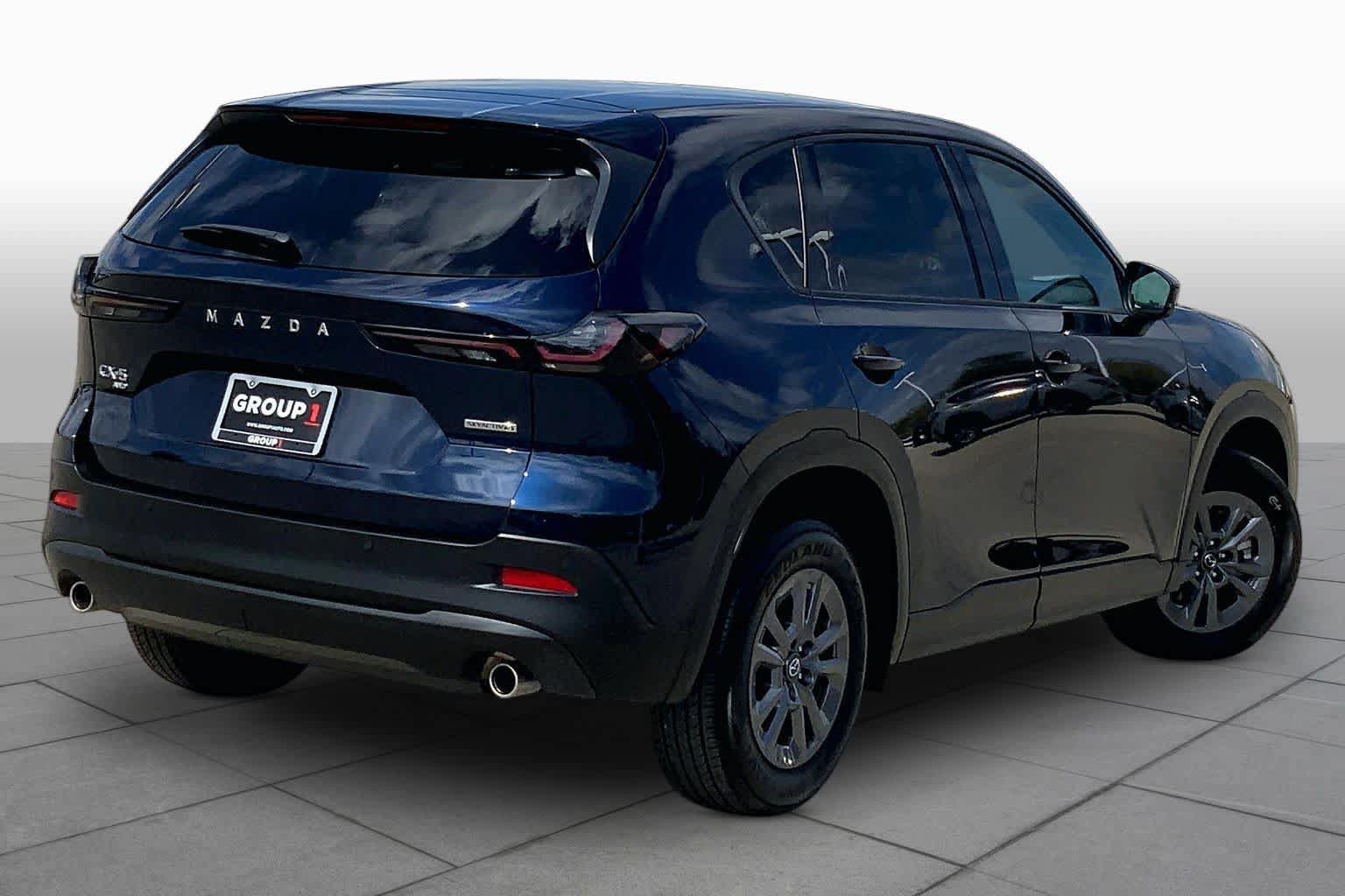 Used 2026 MAZDA CX-5 Select AWD/4WD image 13