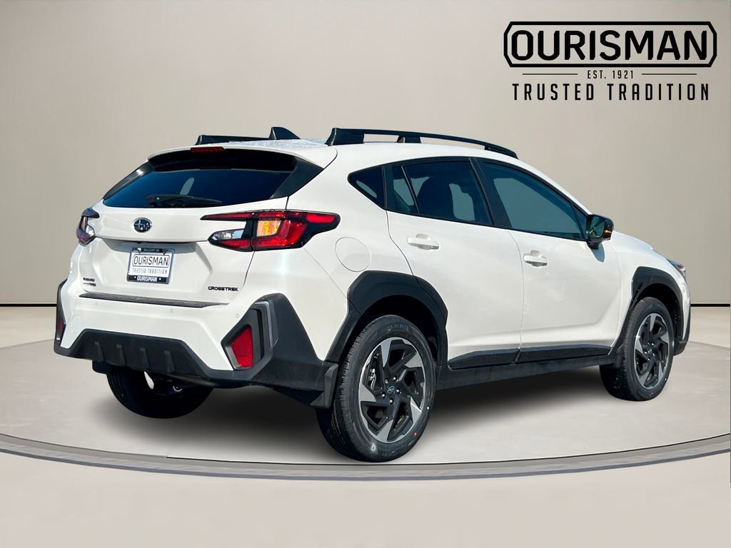 New 2026 Subaru Crosstrek 2.5i Limited image 3