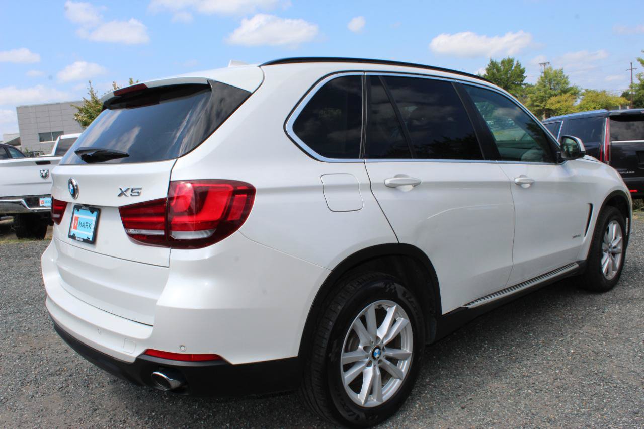 Used 2014 BMW X5 xDrive35i AWD/4WD image 7