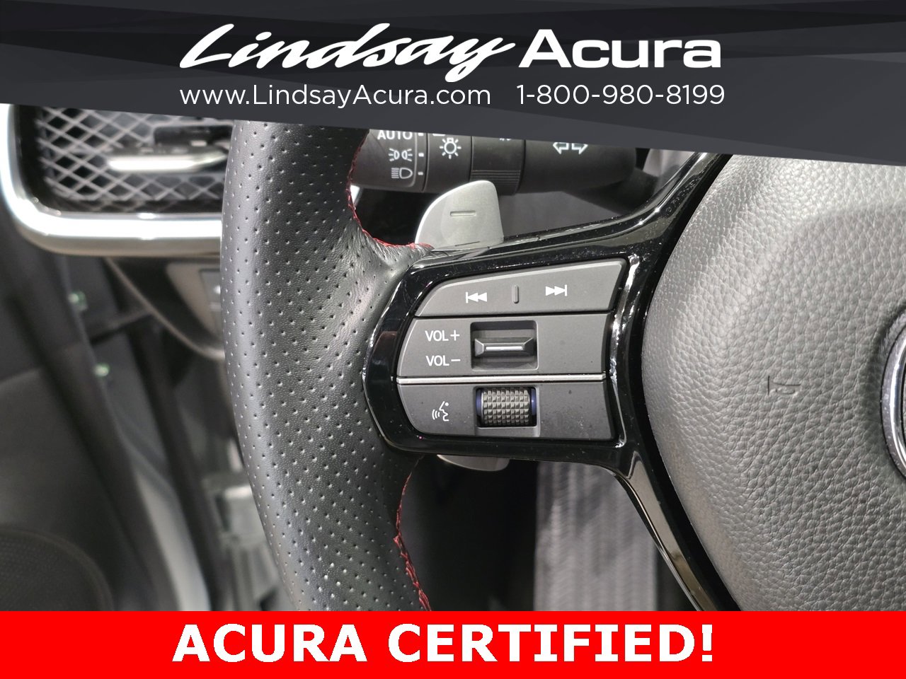 Certified 2025 Acura ADX A-Spec image 15