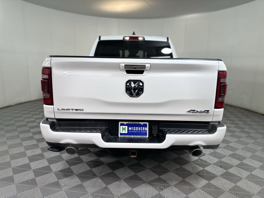 Used 2019 RAM 1500 Limited image 5