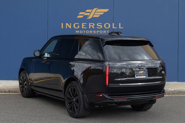 Used 2023 Land Rover Range Rover Long Wheelbase Autobiography image 5