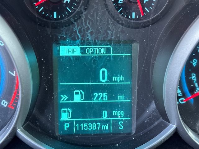 Used 2014 Chevrolet Cruze LT image 12