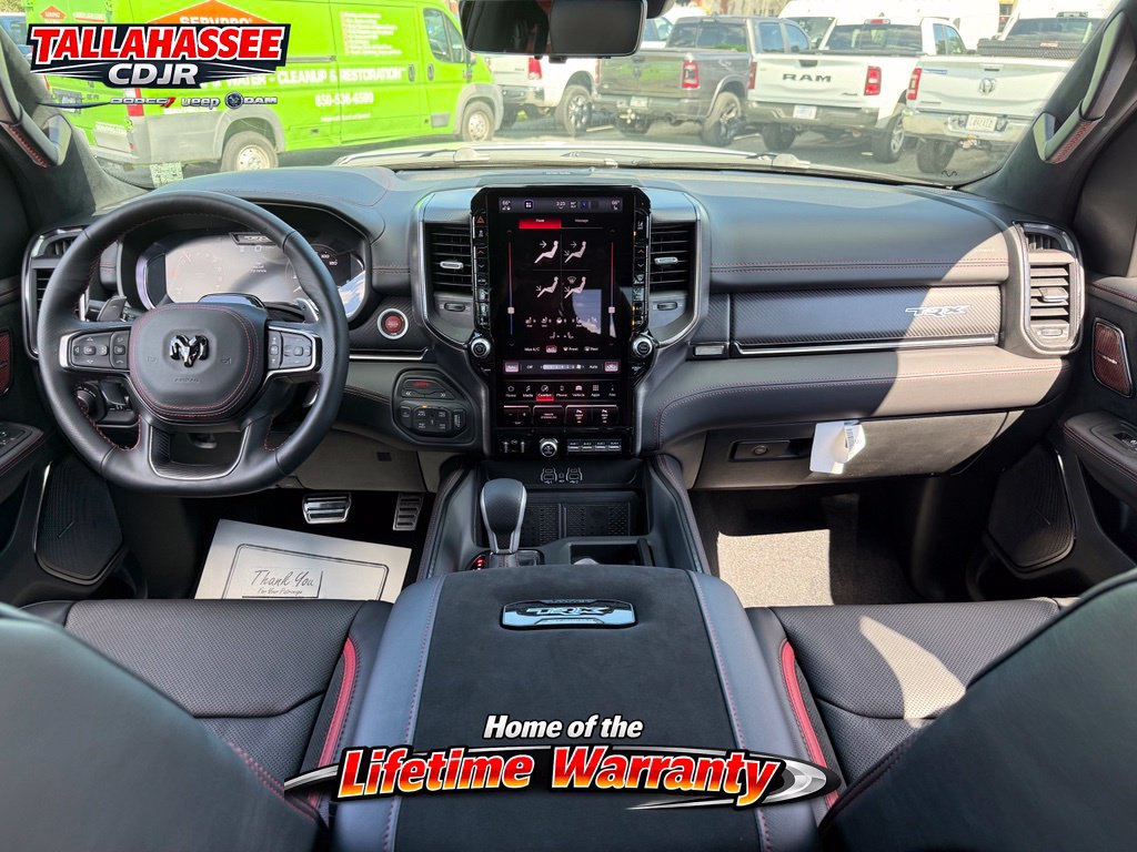 New 2027 RAM 1500 4x4 Crew Cab image 37