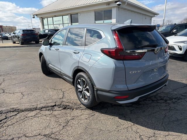 Used 2022 Honda CR-V EX image 7