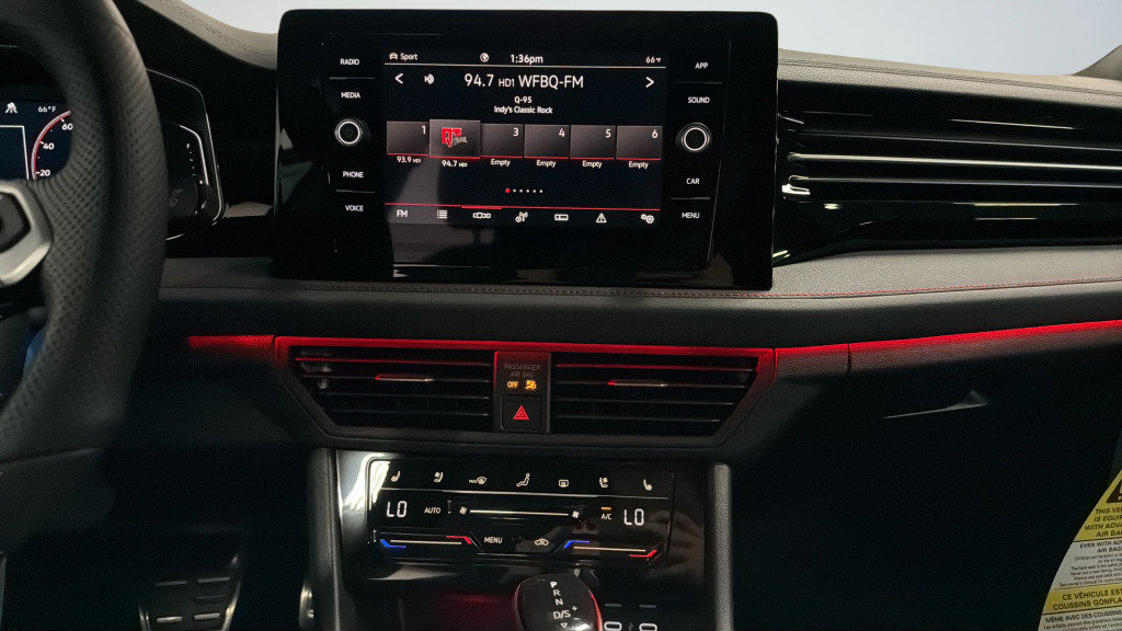 New 2026 Volkswagen Jetta GLI Autobahn FWD image 40