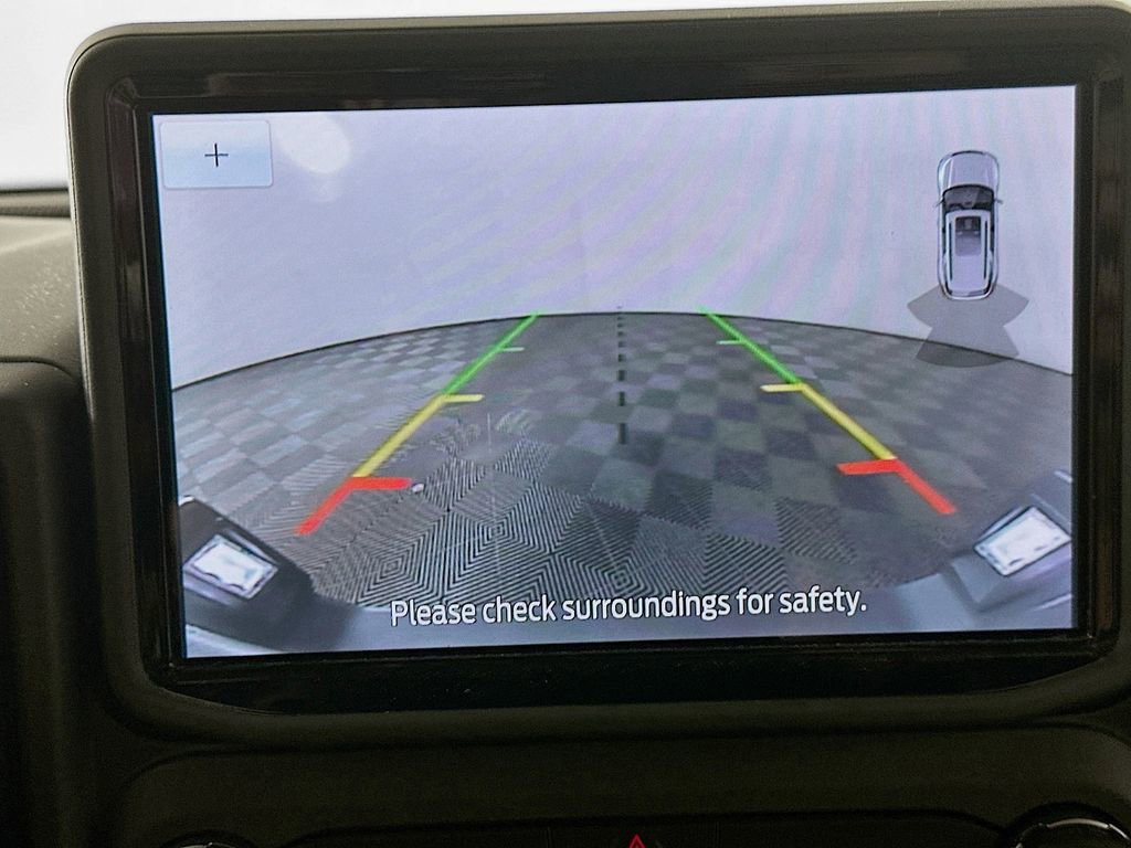 Used 2021 Ford Bronco Sport Outer Banks image 19