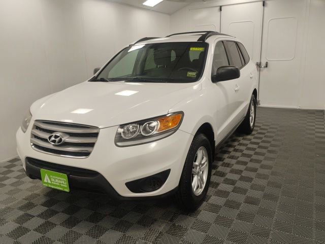 Used 2012 Hyundai Santa Fe GLS image 3