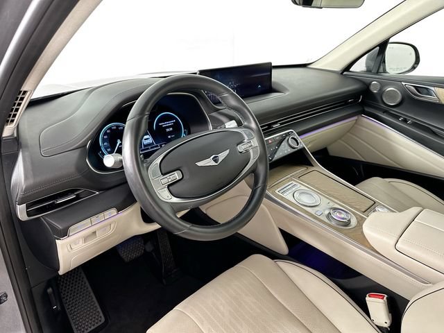 Used 2022 Genesis GV80 2.5T w/ Prestige Package 04 AWD/4WD image 21