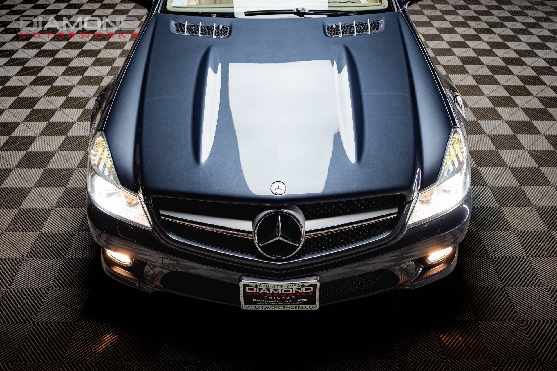 Used 2009 Mercedes-Benz SL 550 image 67