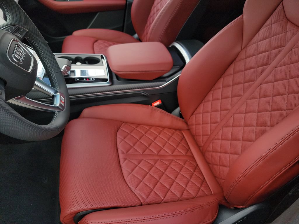 New 2026 Audi SQ8 Prestige AWD/4WD image 16