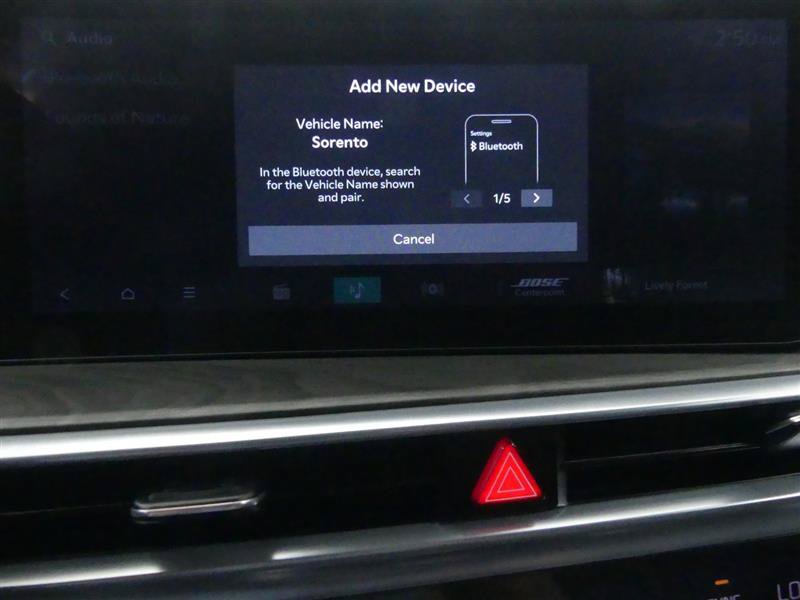 Used 2024 Kia Sorento SX Prestige AWD/4WD image 13