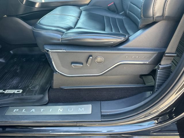 Certified 2022 Ford F150 Platinum AWD/4WD image 31