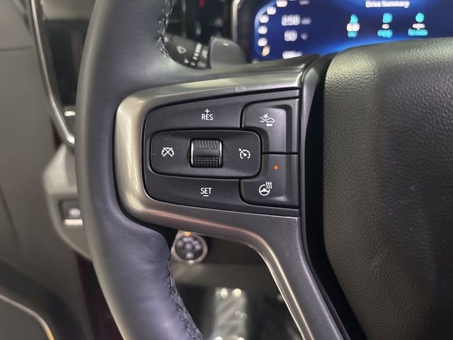 Used 2025 Chevrolet Silverado 1500 LT Trail Boss w/ Convenience Package II image 16