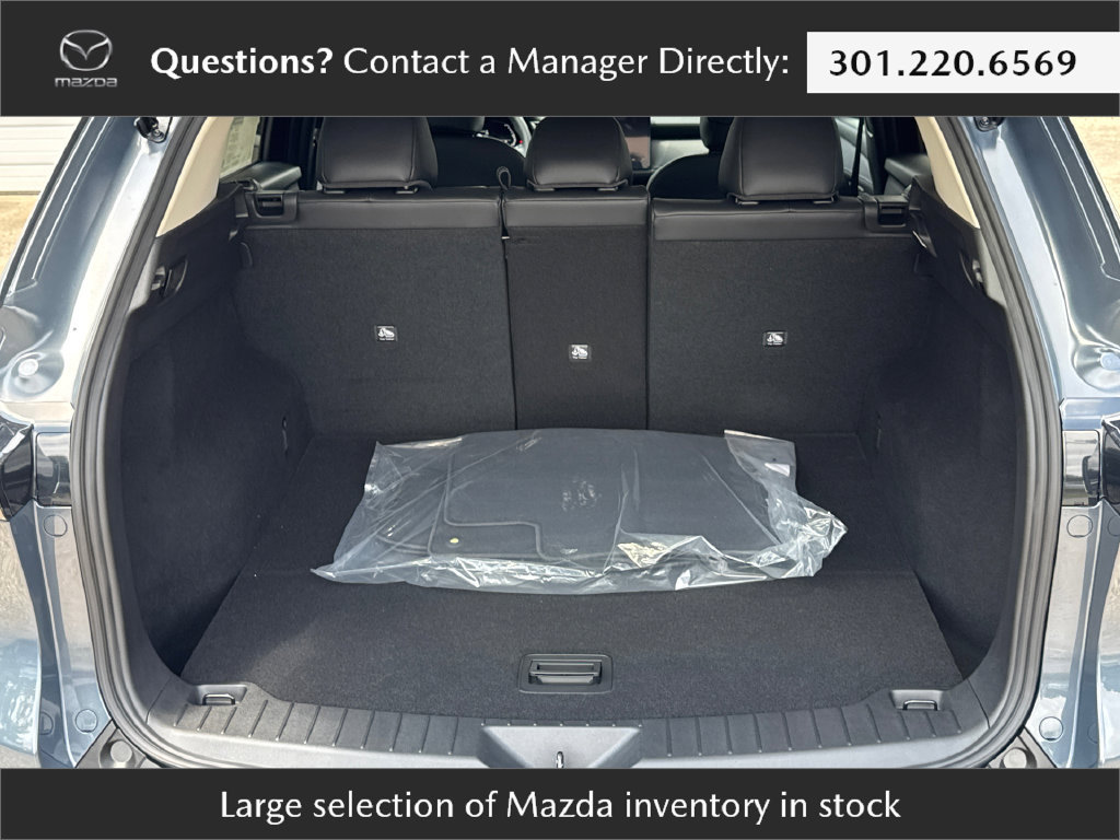 New 2026 MAZDA CX-5 Select AWD/4WD image 19