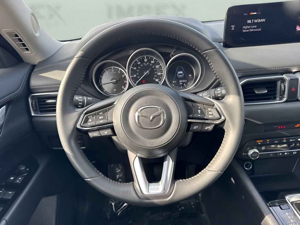 Used 2025 MAZDA CX-5 AWD 2.5 S w/ Select Package image 13