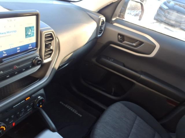 Certified 2022 Ford Bronco Sport Big Bend w/ Convenience Package image 20