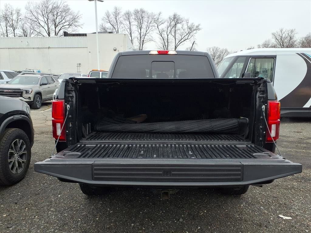 Used 2020 Ford F150 Lariat image 8