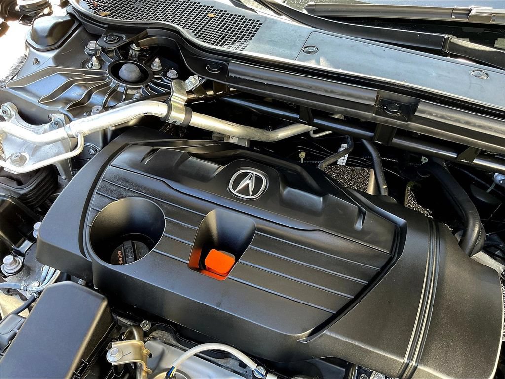 Used 2025 Acura TLX w/ Technology Package FWD image 31