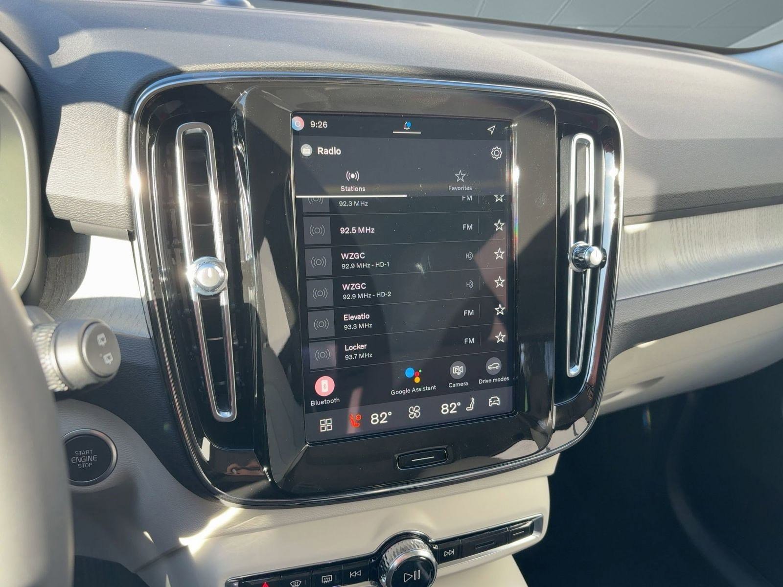 New 2026 Volvo XC40 B5 Plus w/ Protection Package Premier image 22