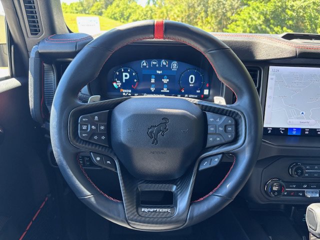 Used 2025 Ford Bronco Raptor AWD/4WD image 19