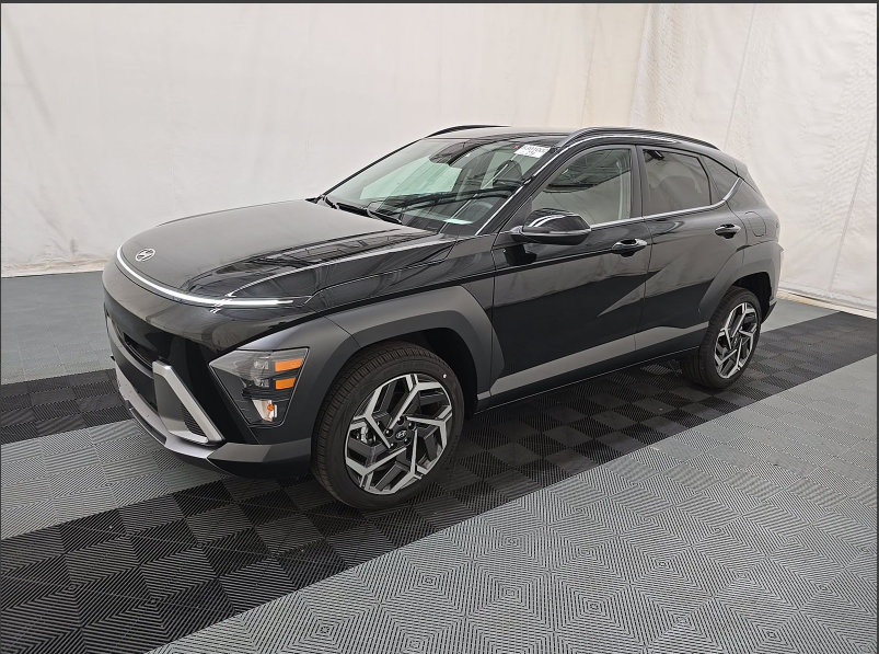 Certified 2026 Hyundai Kona SEL Premium AWD/4WD image 3