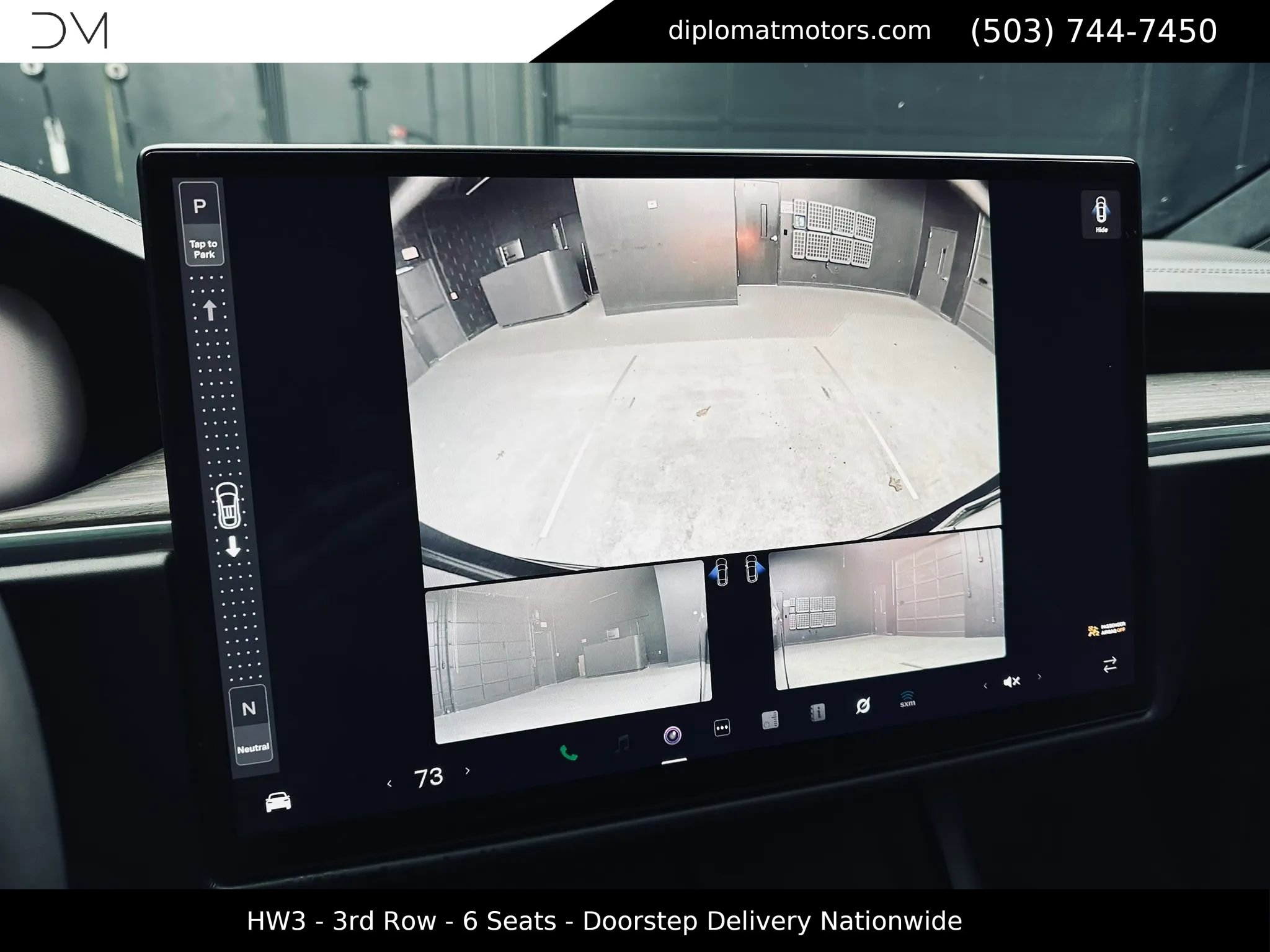 Used 2022 Tesla Model X AWD/4WD image 38