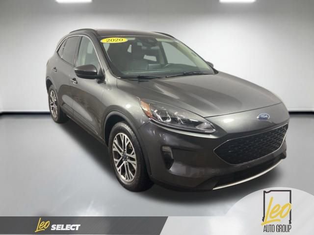 Used 2020 Ford Escape SEL image 8