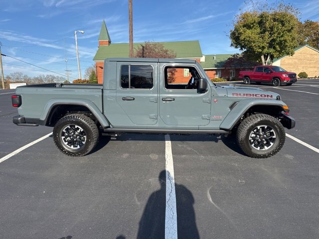 New 2026 Jeep Gladiator Rubicon image 8