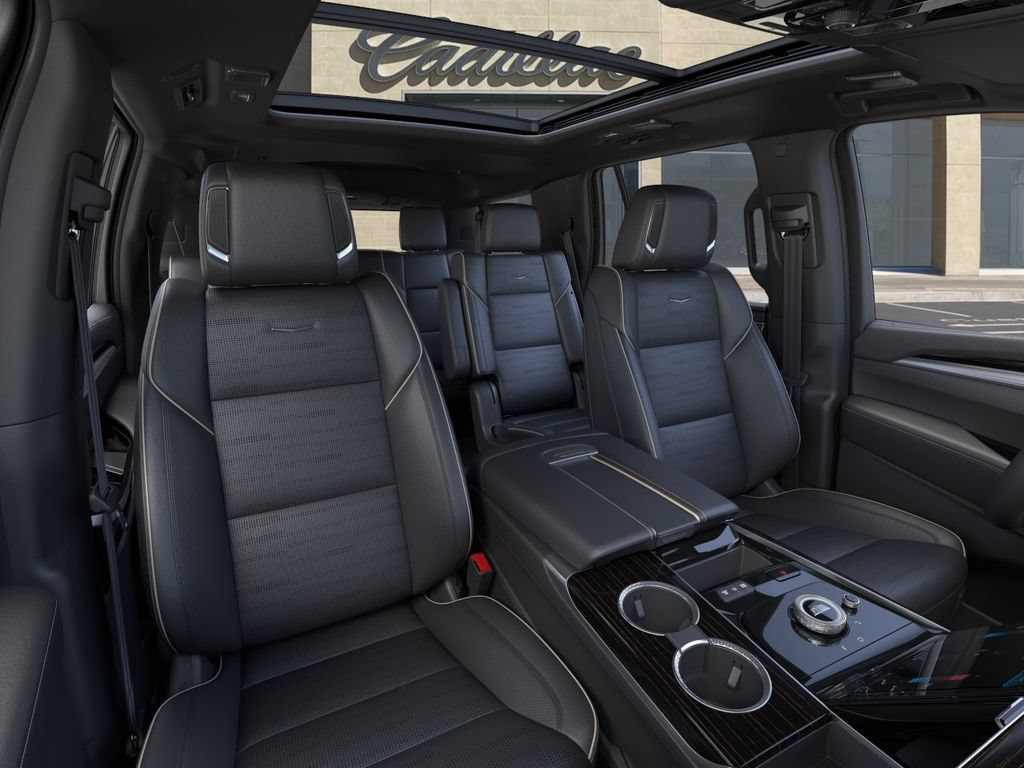 New 2026 Cadillac Escalade Luxury AWD/4WD image 18