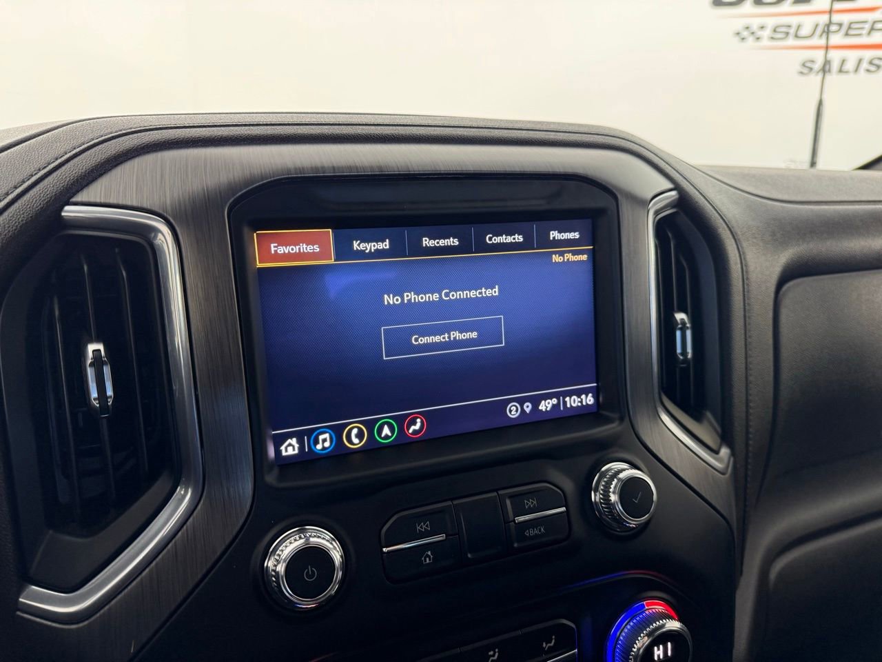 Used 2022 GMC Sierra 2500 Denali w/ Denali Ultimate Package image 19